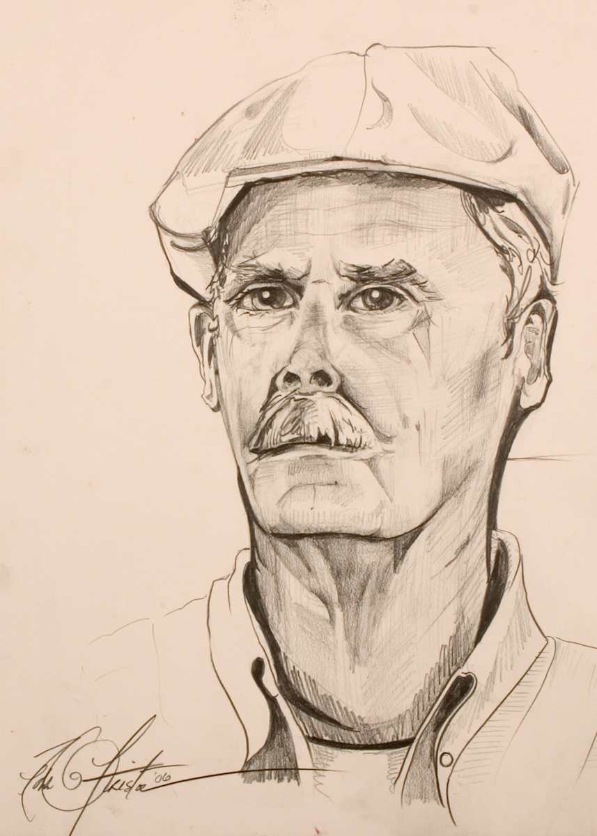 Bob, Gig Harbor Sailor by Robbi Firestone, Image 1.