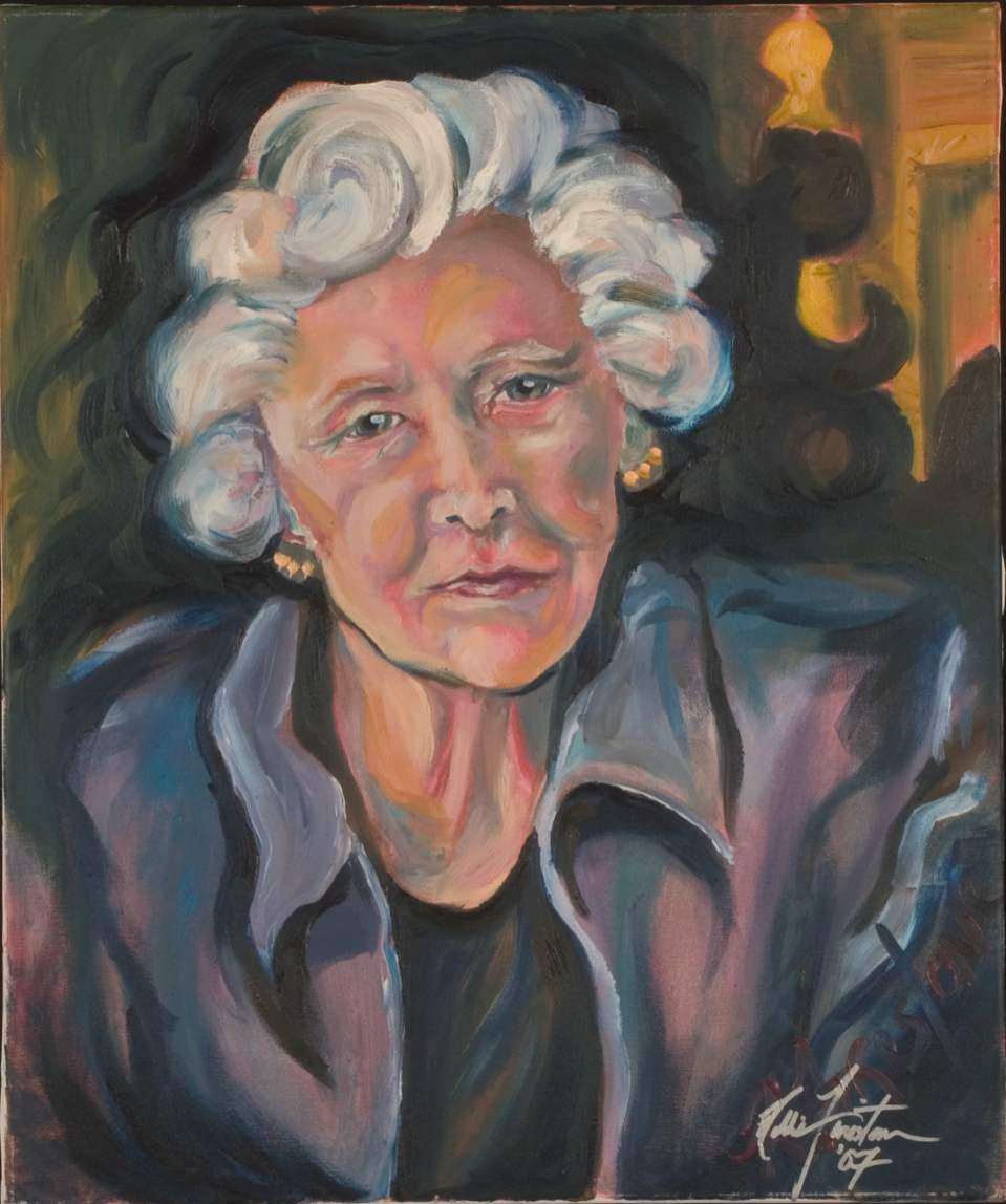 Isabelle, Silver Lining by Robbi Firestone, Image 2.