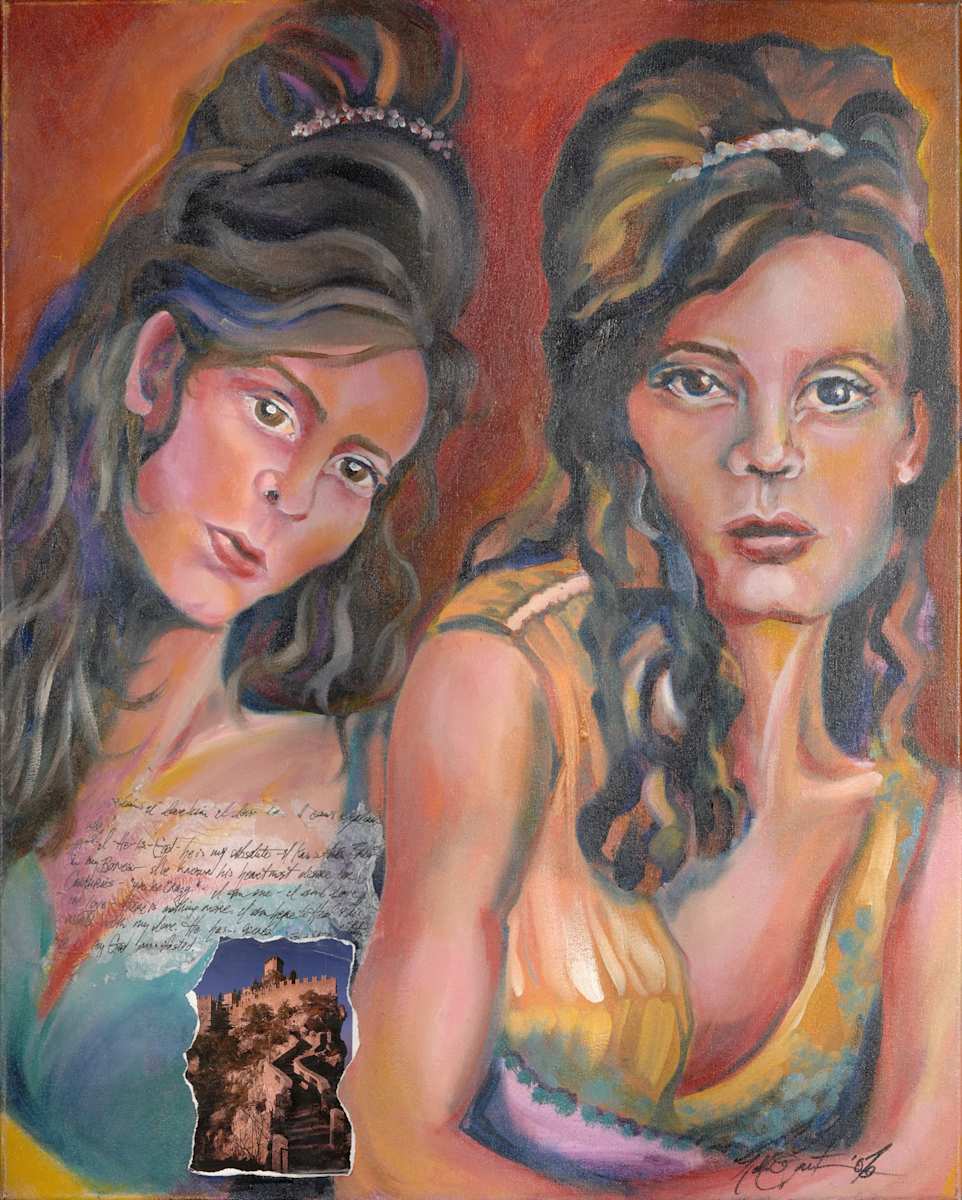 Sisters by Robbi Firestone, Image 1.