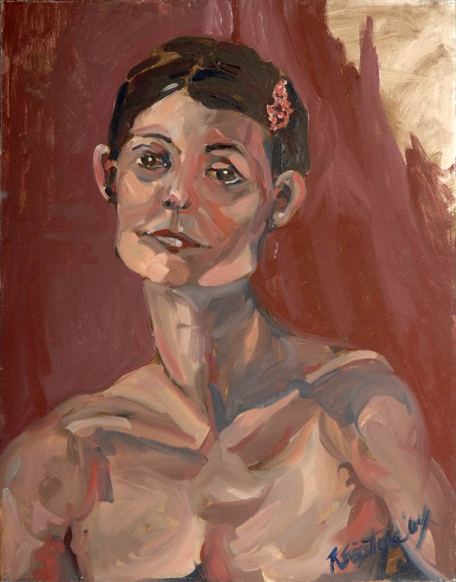 Sydney, A Soft Inside by Robbi Firestone, Image 1.