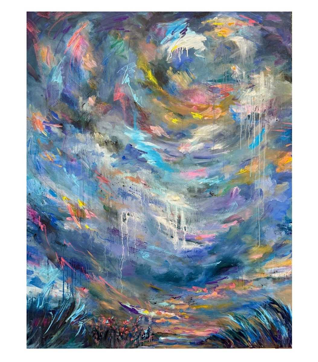 The Quiet Made Her Fierce by Robbi Firestone 