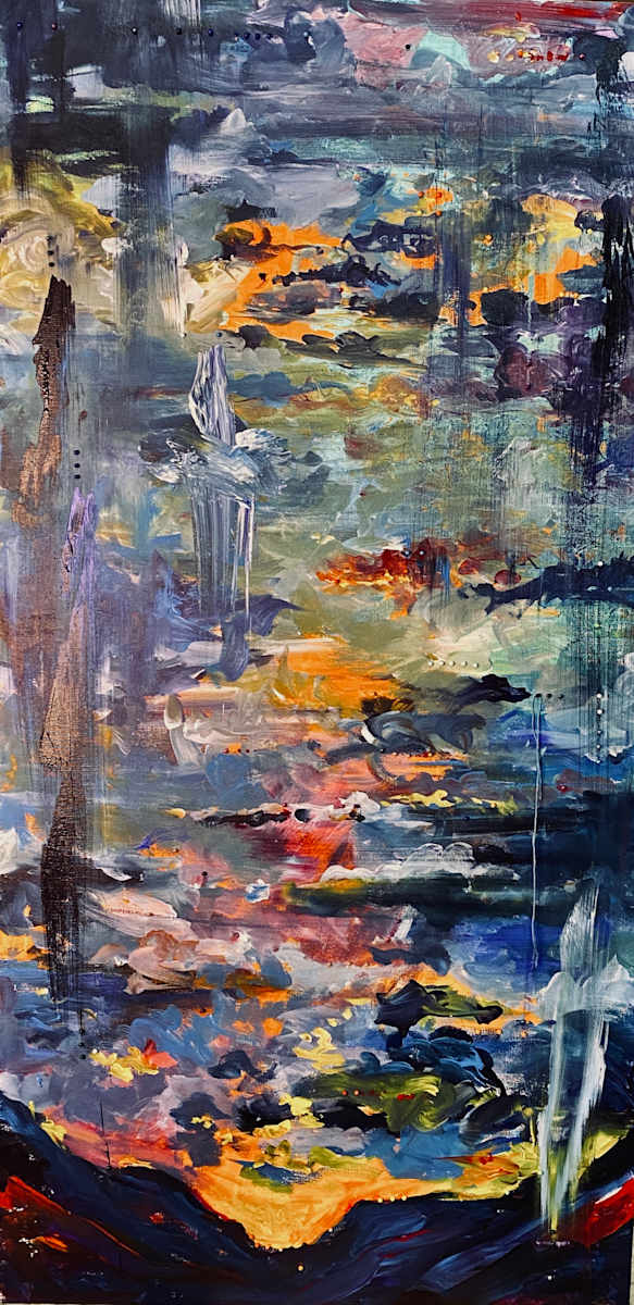 When Night Falls by Robbi Firestone 