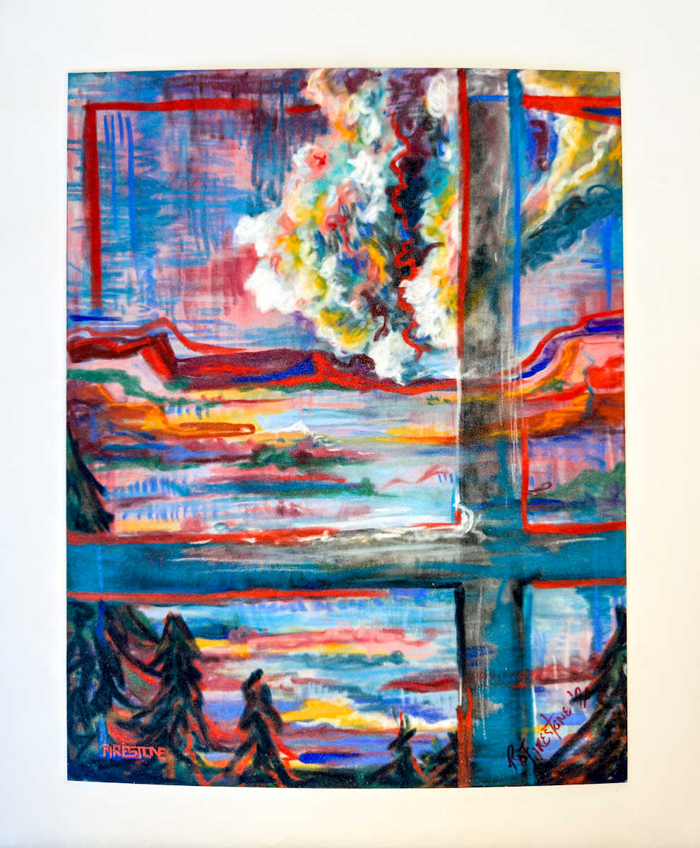 Window Memory by Robbi Firestone, Image 2.