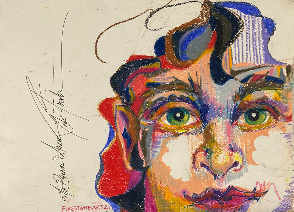 Circus Buenos Aires by Robbi Firestone, Image 1.