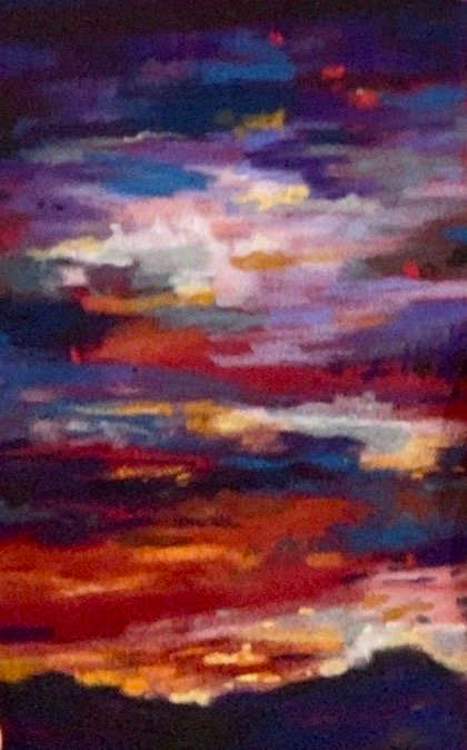 Past Dawn by Robbi Firestone, Image 1.
