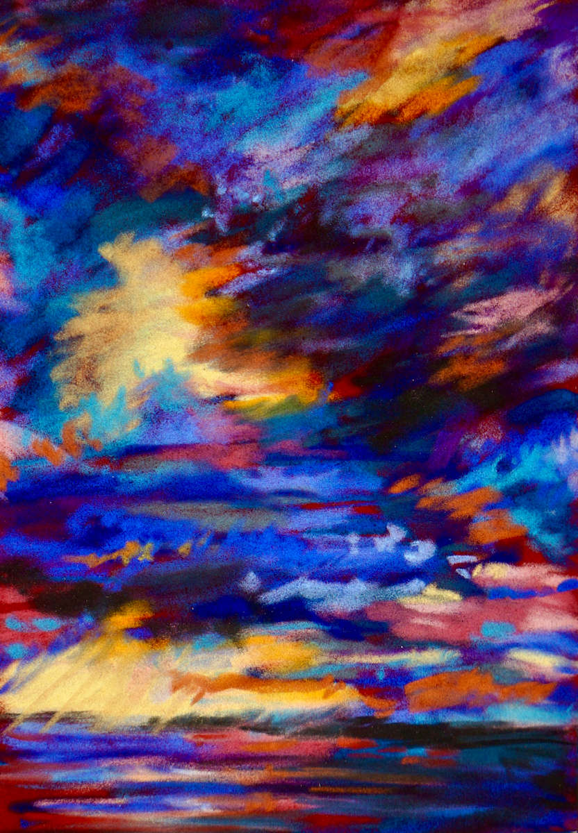 Ravenous Sky by Robbi Firestone, Image 1.