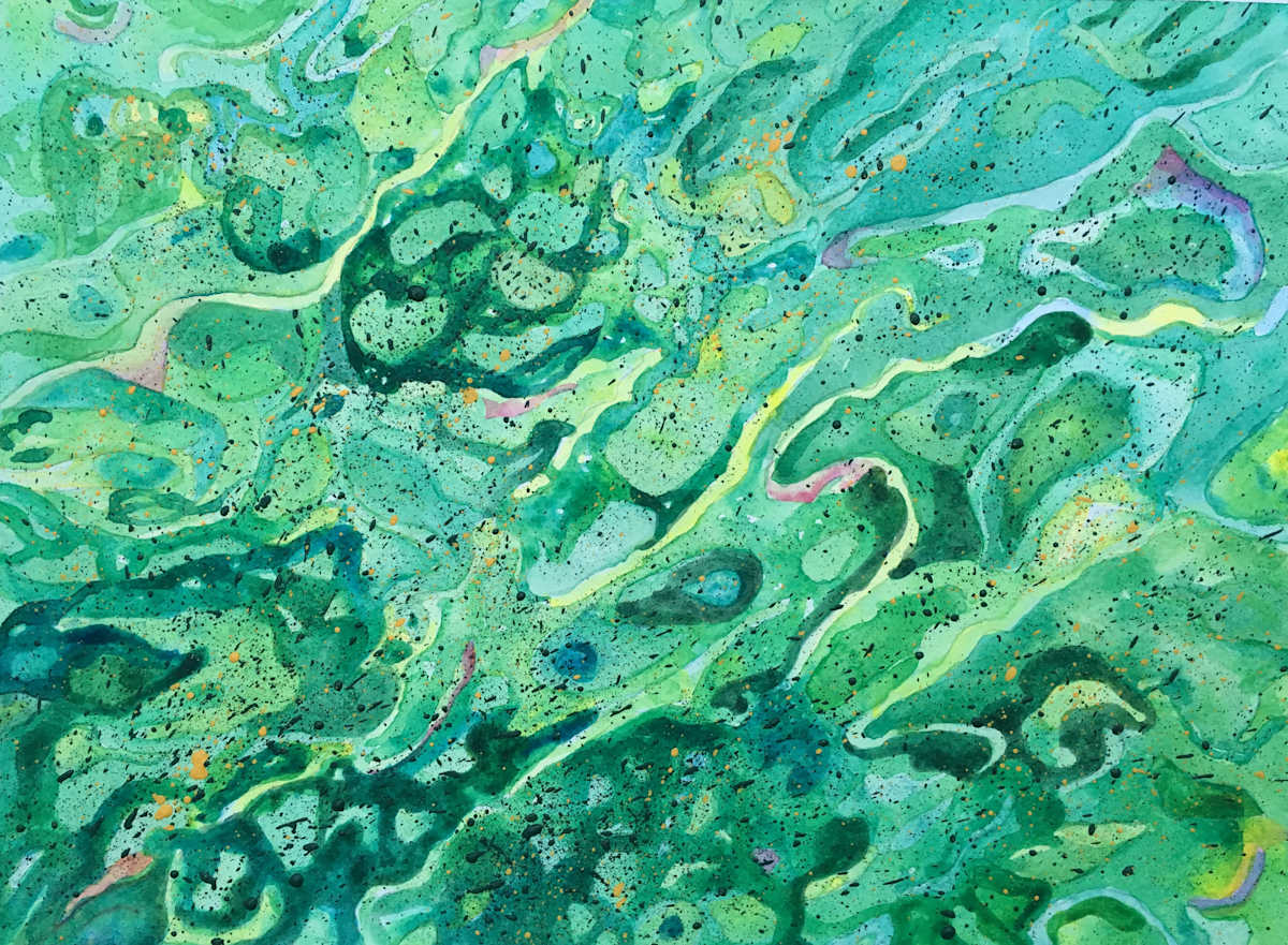 Islamorada Currents by Betsy Horn, Image 1.