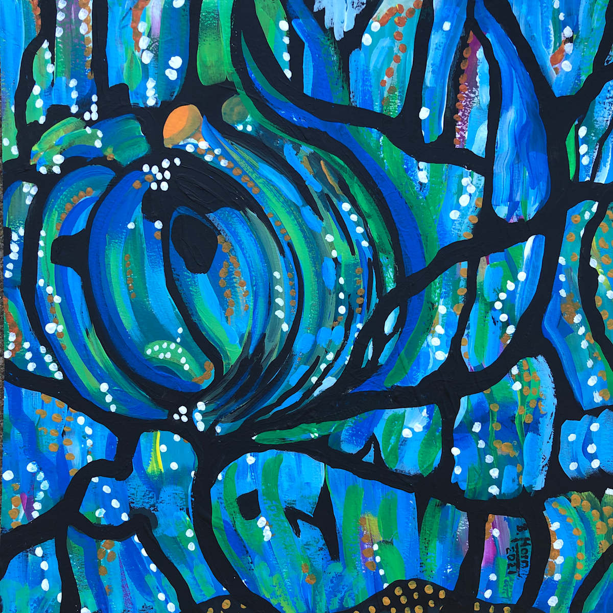 Illusions (Mesquite) by Betsy Horn, Image 3.