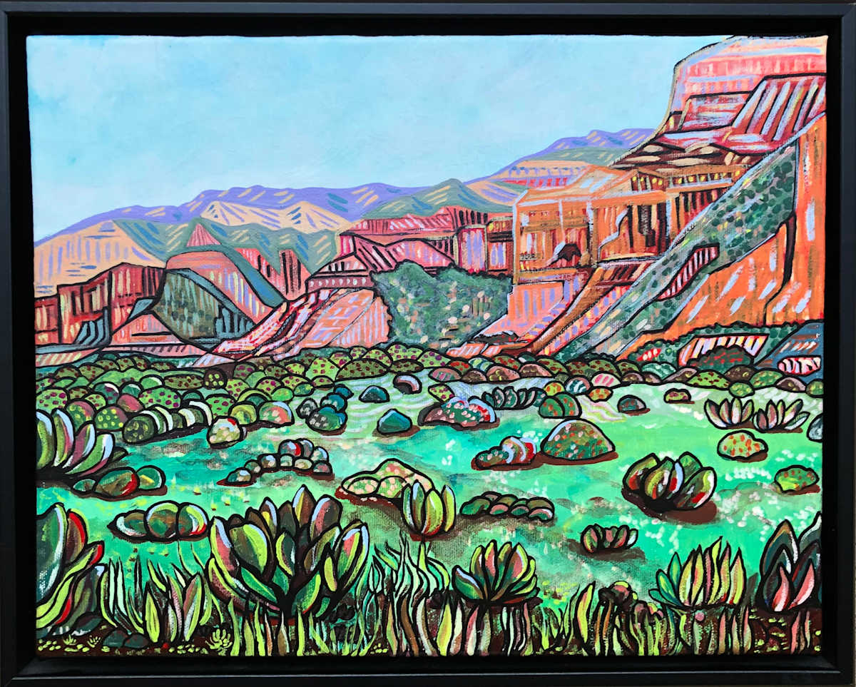 Layers, Caprock Canyons State Park by Betsy Horn, Image 2.