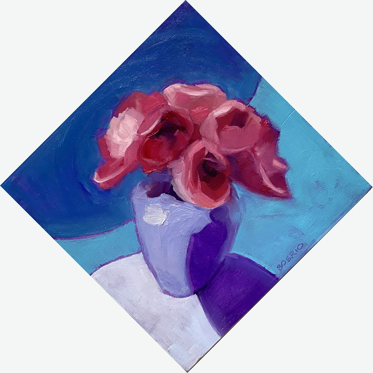 Bold Bouquet by Carrie Lacey Boerio, Image 1.