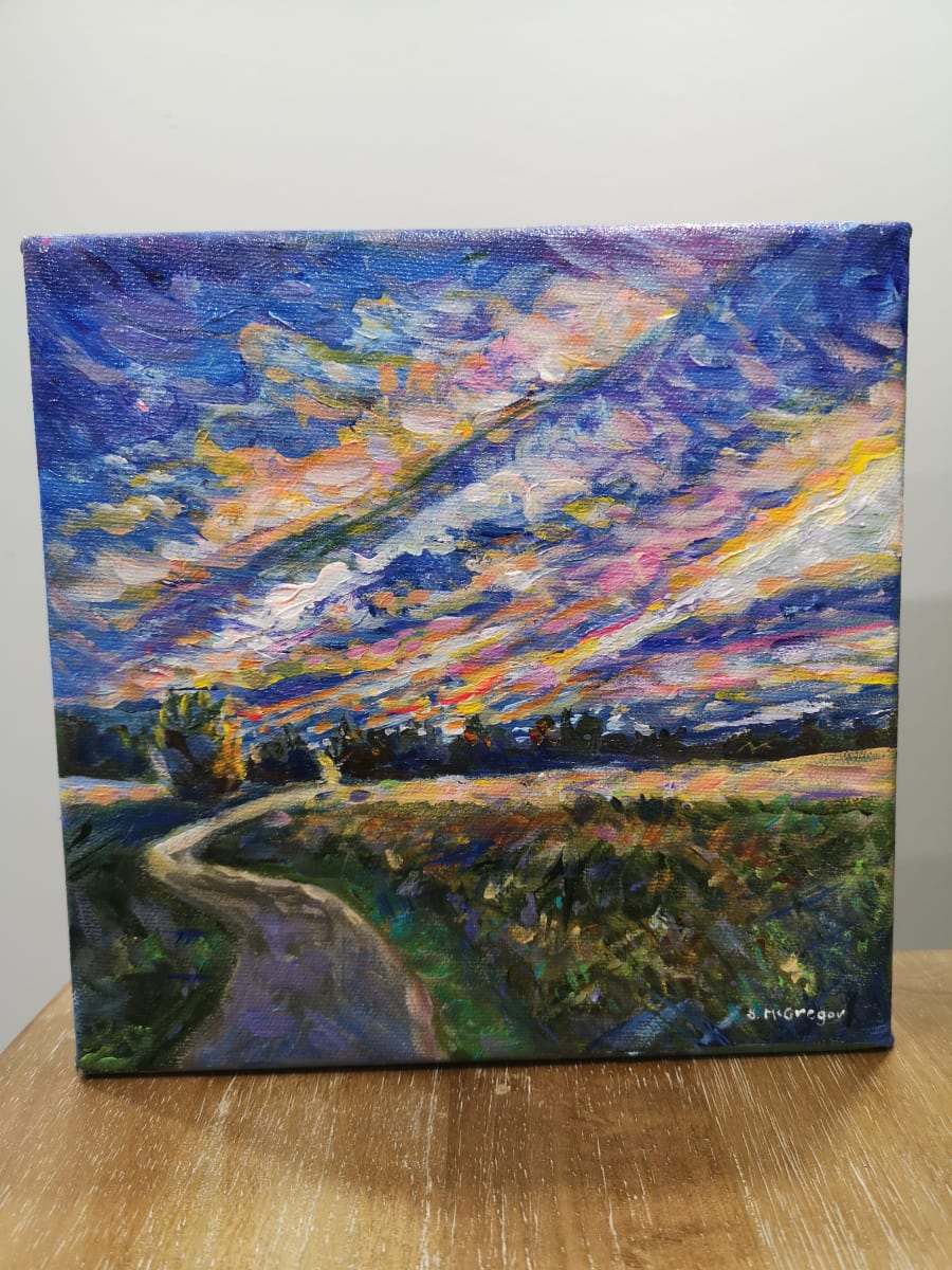 Pathway by Stephanie McGregor 