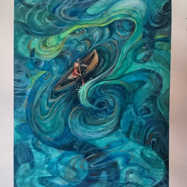 A Time to Be Brave by Stephanie McGregor 