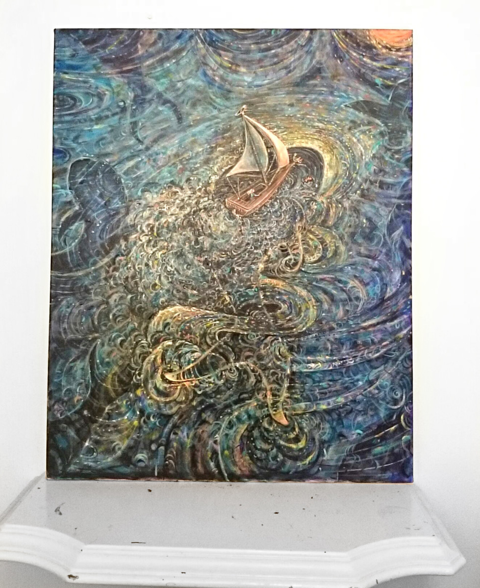 Clarity by Stephanie McGregor 