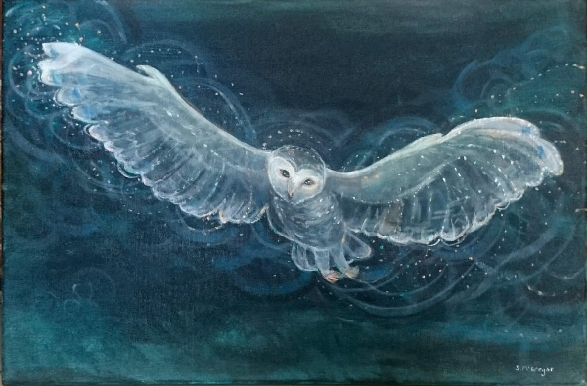 Compassion by Stephanie McGregor 