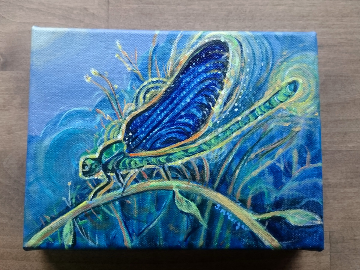 Glow by Stephanie McGregor 