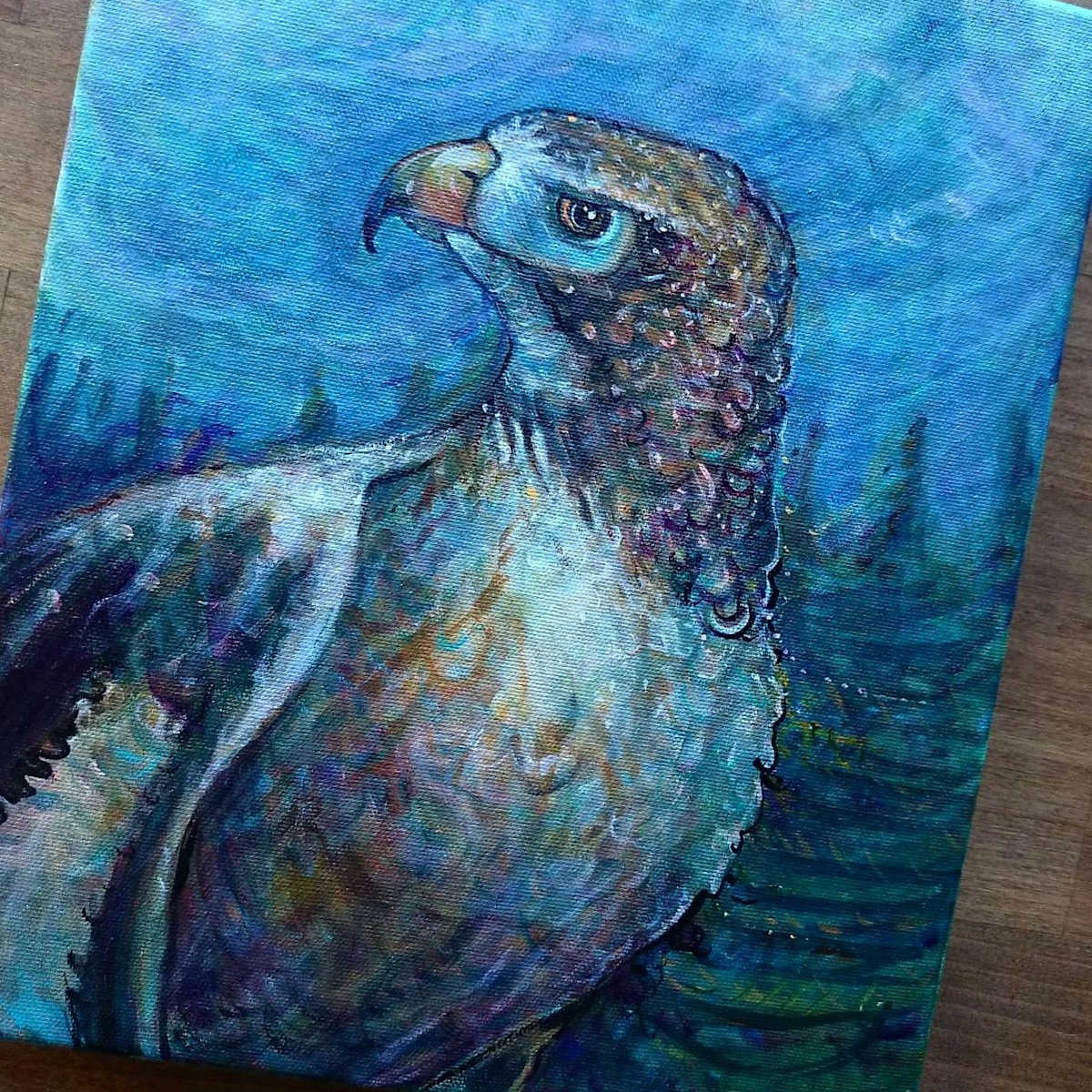 Focus by Stephanie McGregor, Image 1.