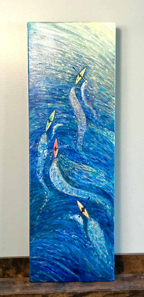 Shimmer Lake by Stephanie McGregor 