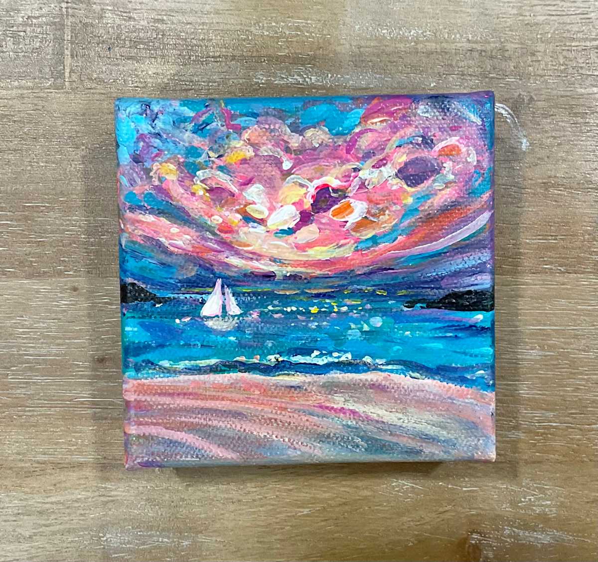 Colours of Summer by Stephanie McGregor 