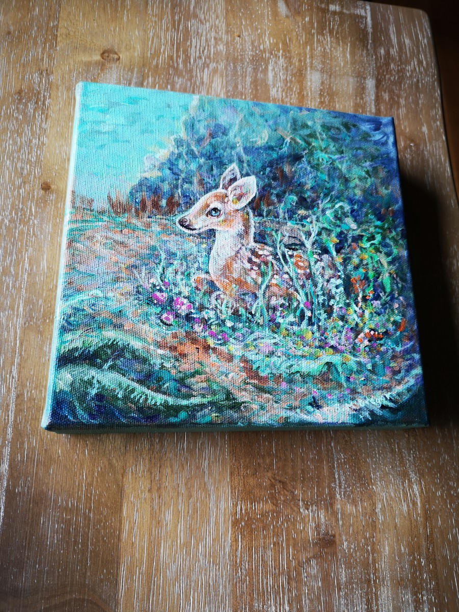 Hidden by Stephanie McGregor 