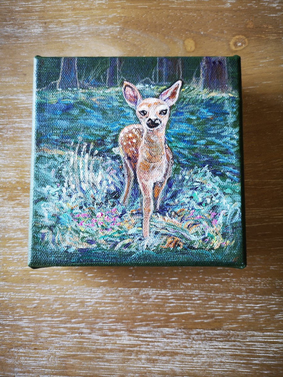 Wander by Stephanie McGregor 