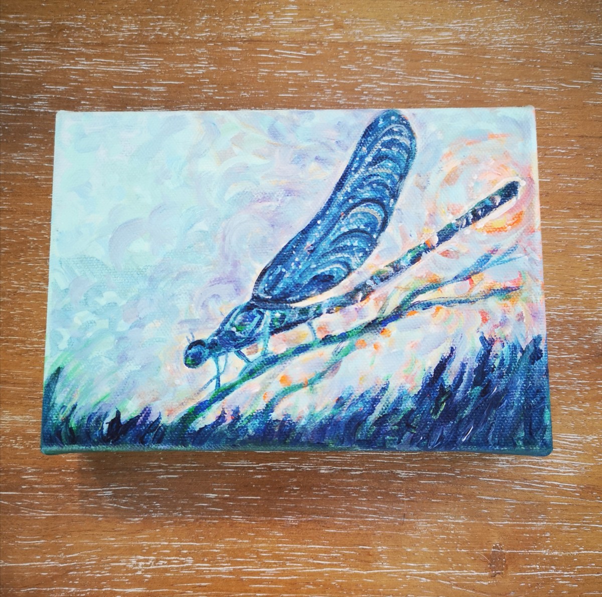 Stillness by Stephanie McGregor 