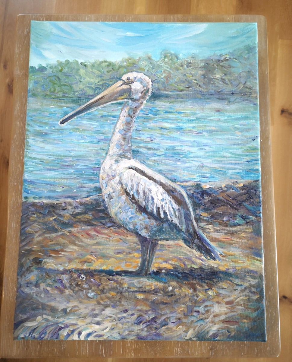 Still by Stephanie McGregor 