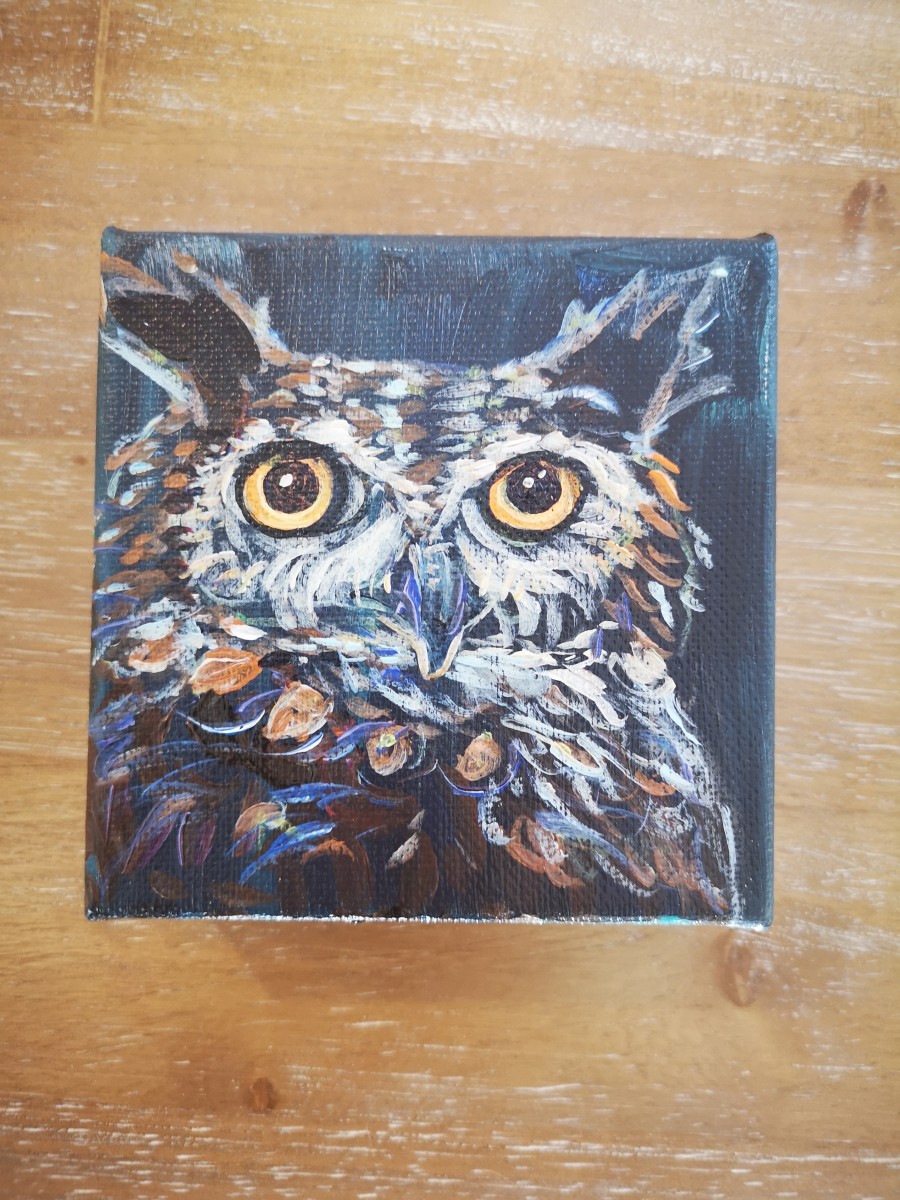 Sighting by Stephanie McGregor 