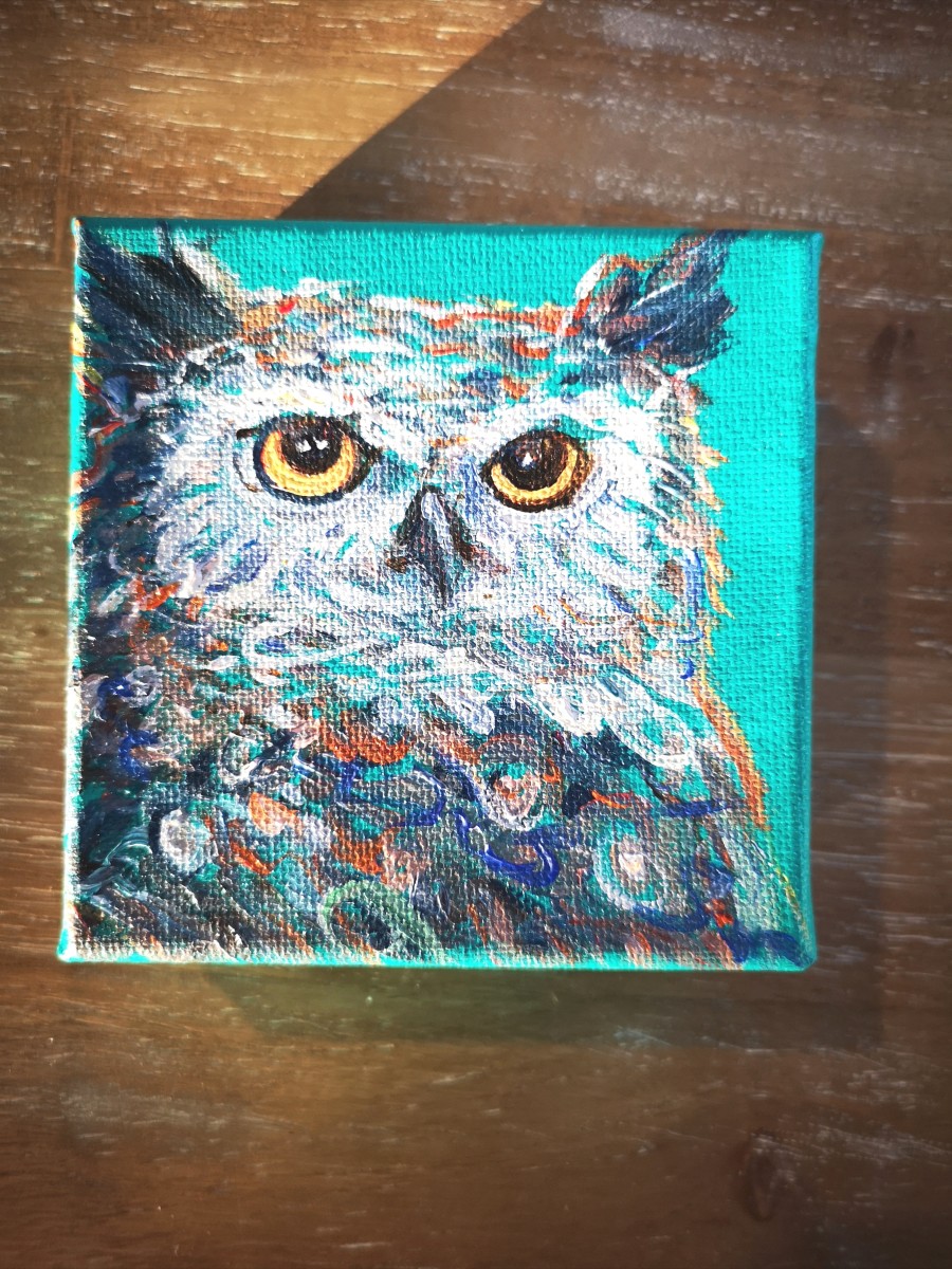 Waiting by Stephanie McGregor 