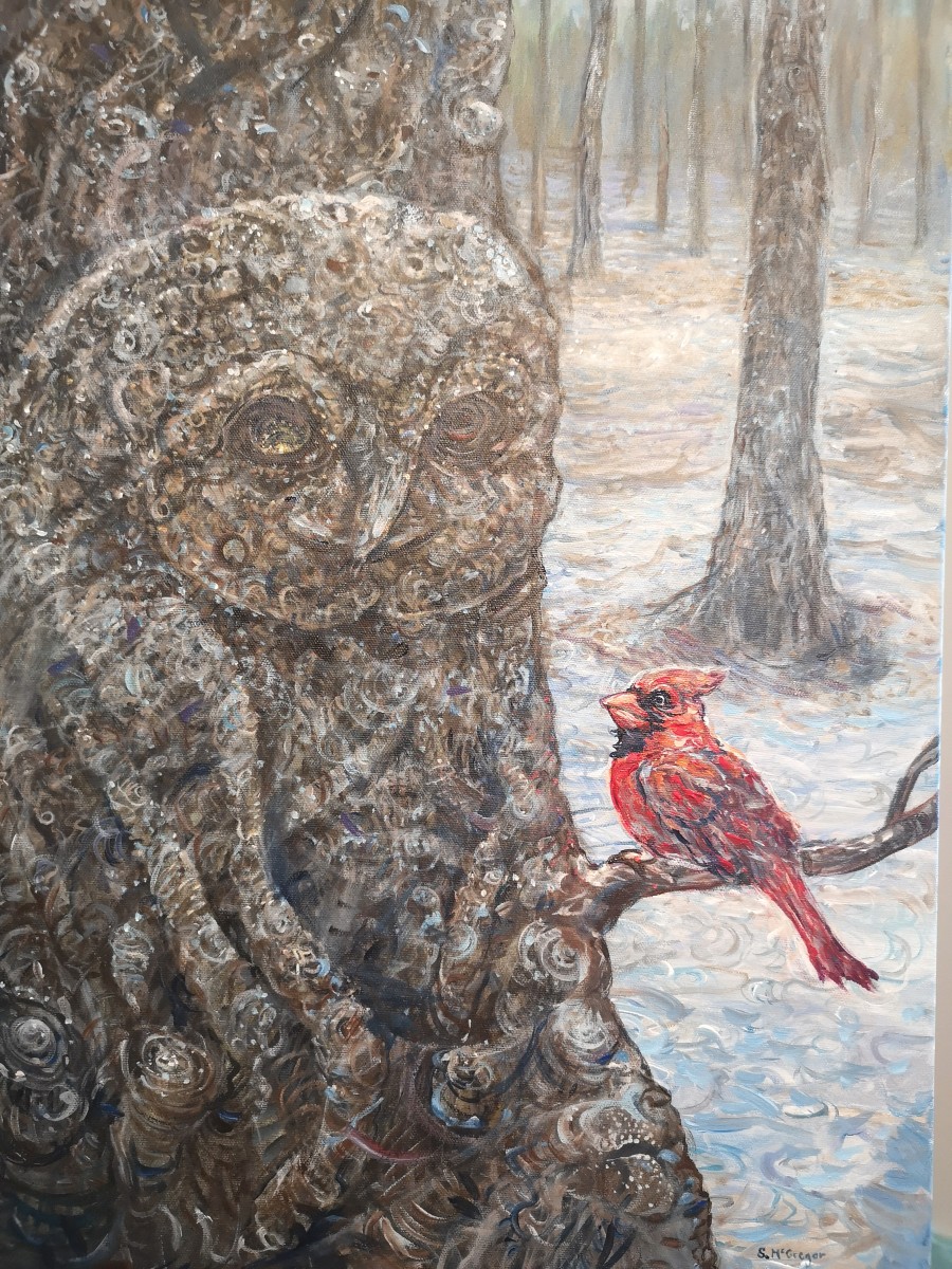 Story Untold by Stephanie McGregor 