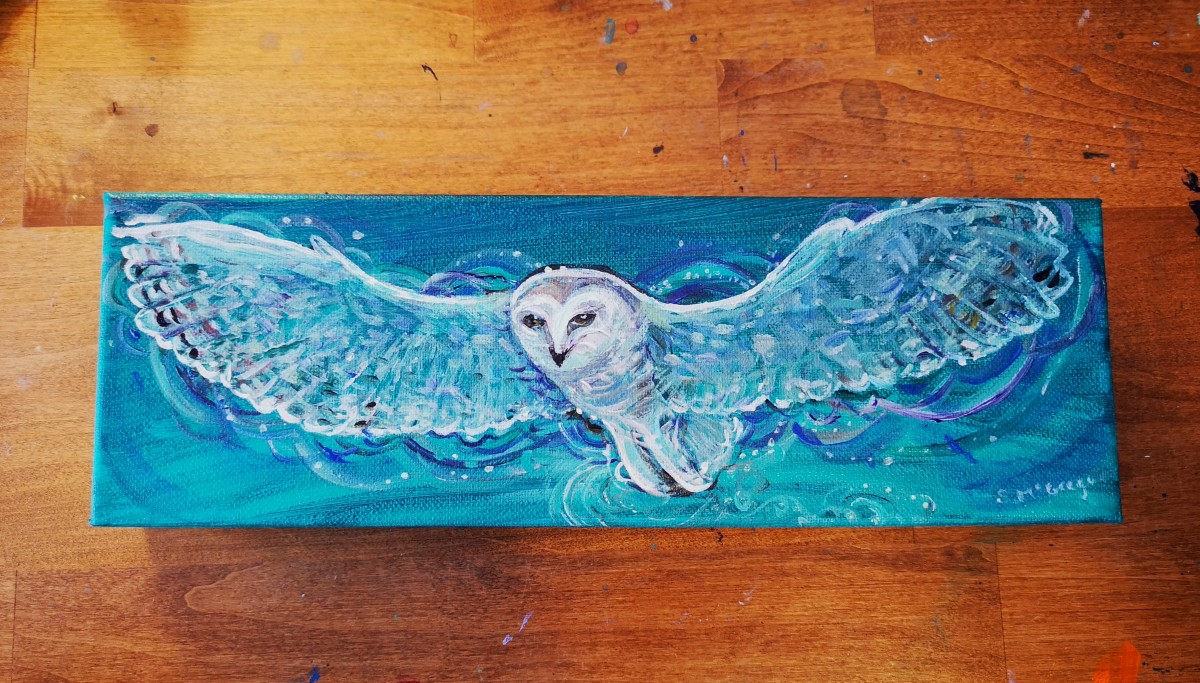 Sight Before Sound by Stephanie McGregor 