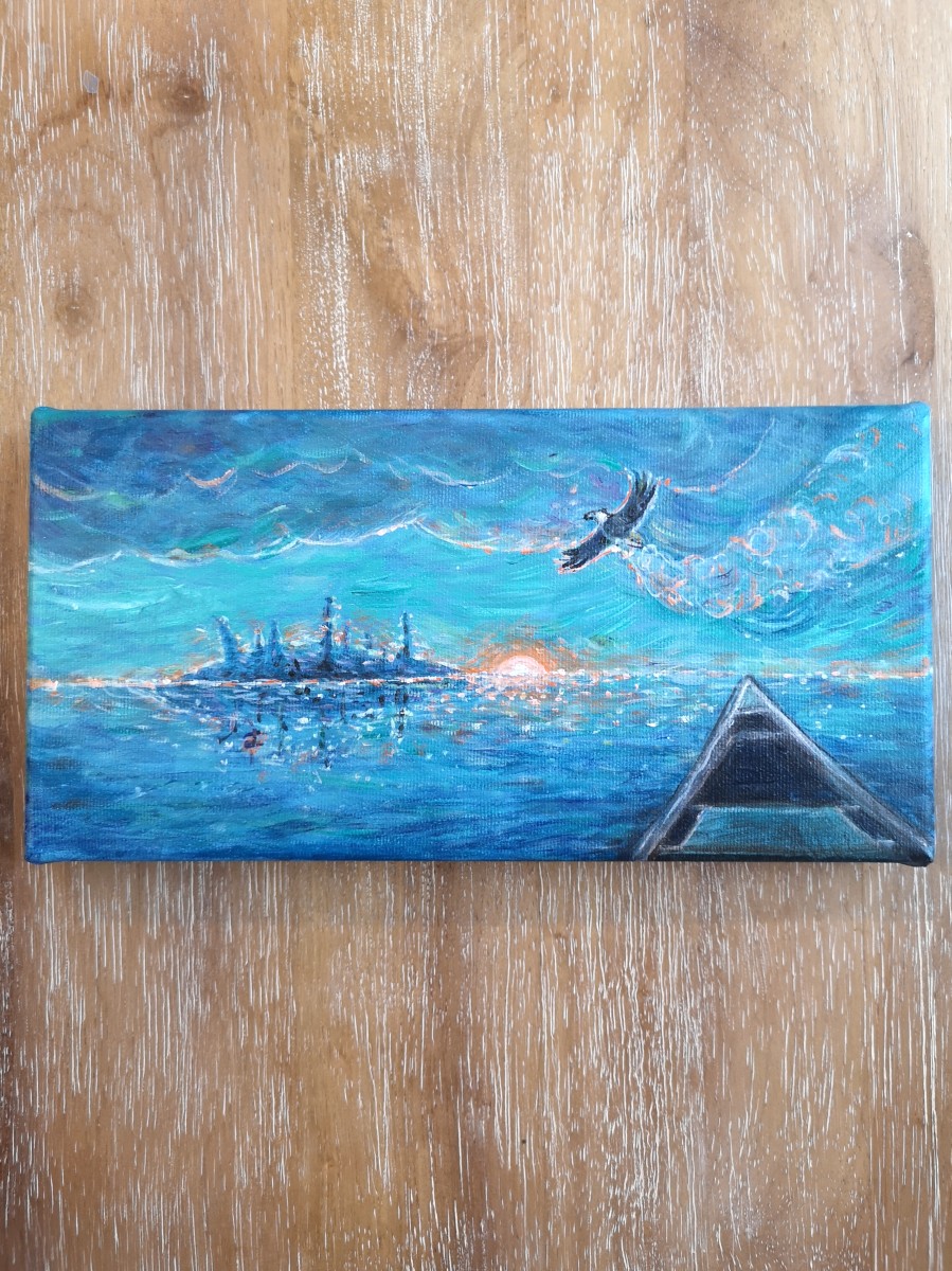 Dream by Stephanie McGregor 