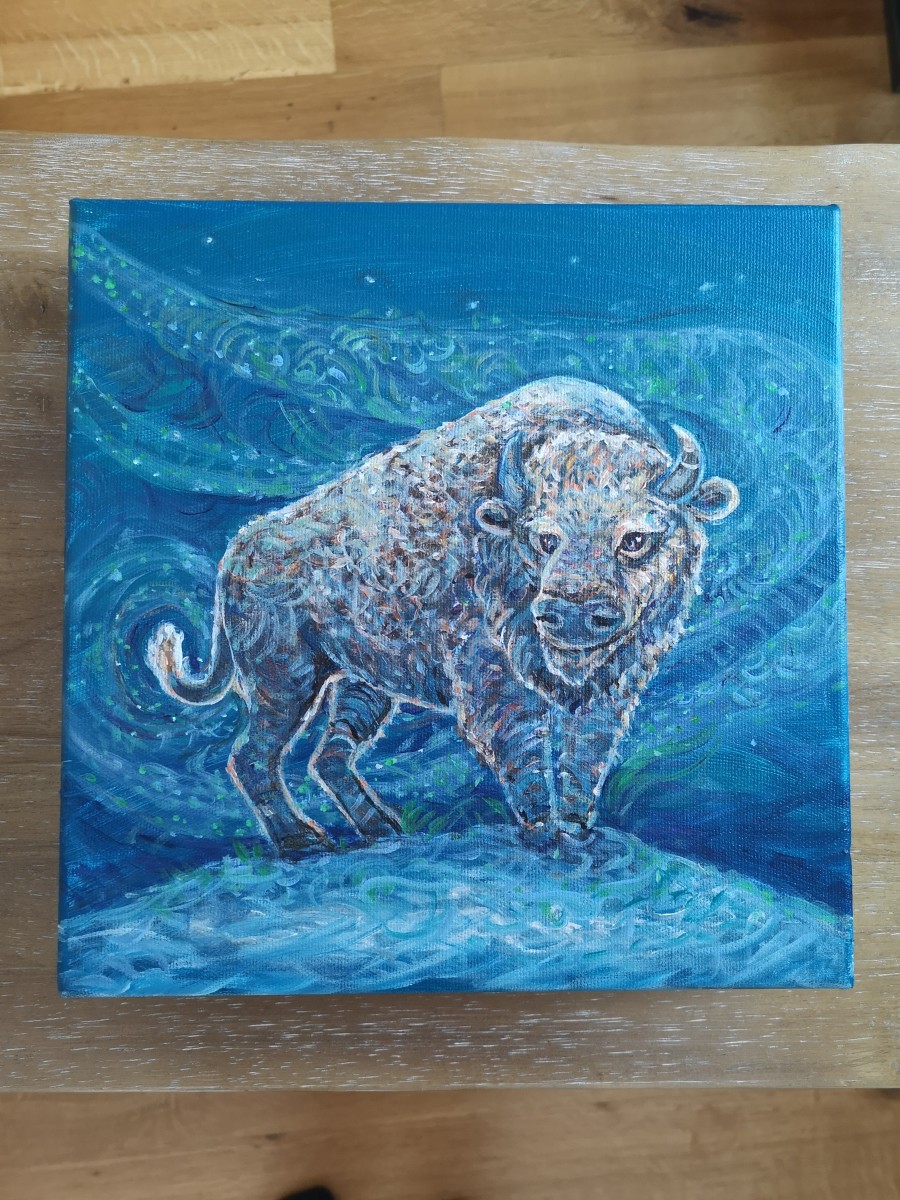 Wizened by Stephanie McGregor 