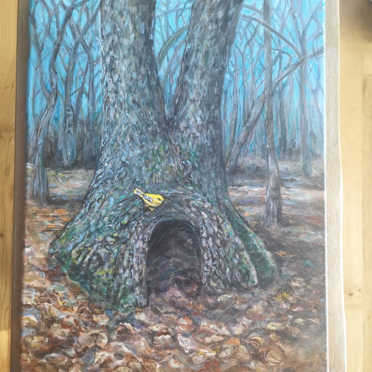Sunlight Seeking by Stephanie McGregor 