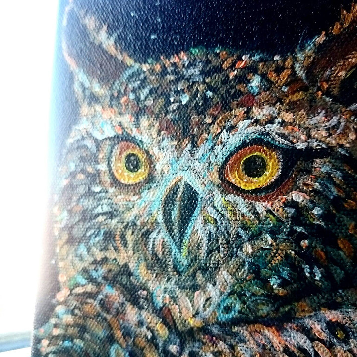 Intently by Stephanie McGregor 