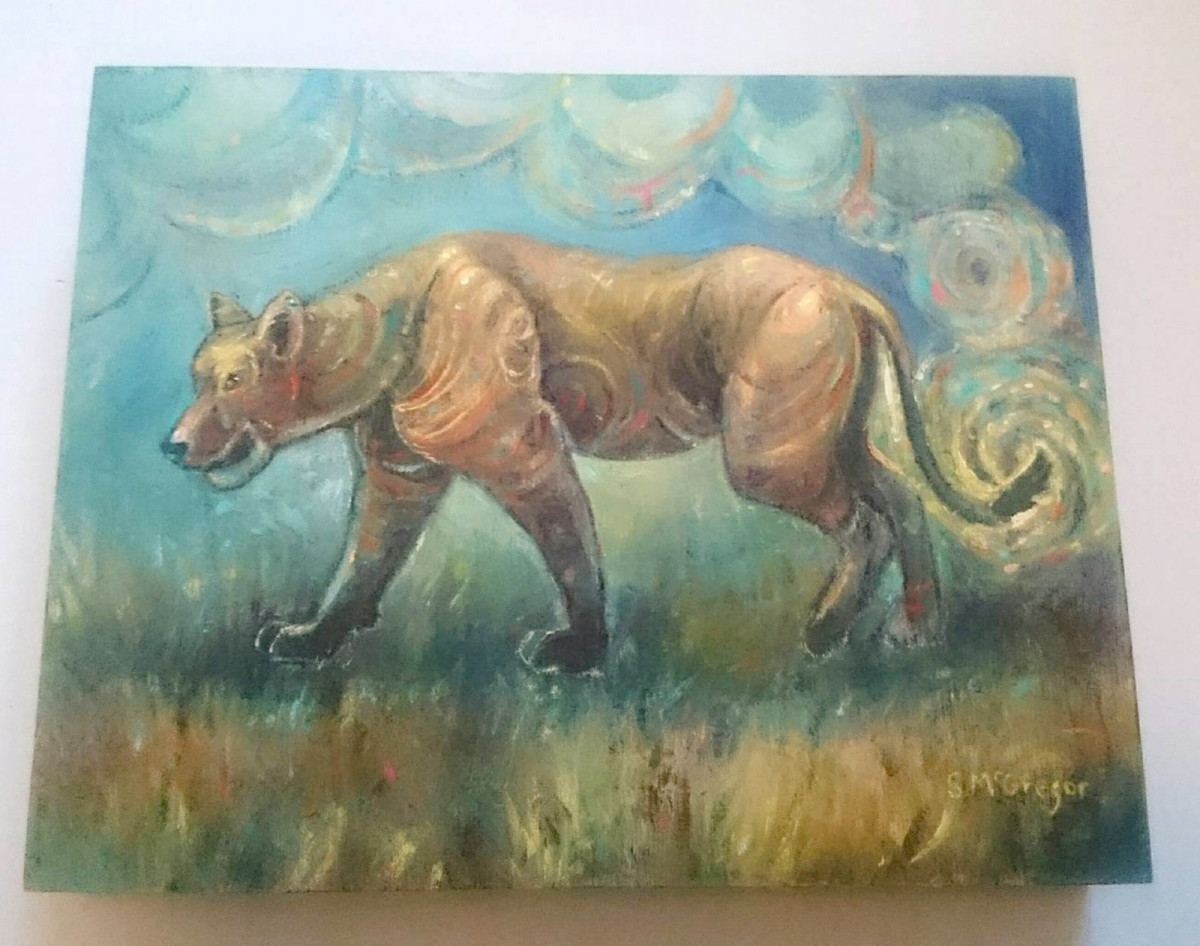 Knowing by Stephanie McGregor 