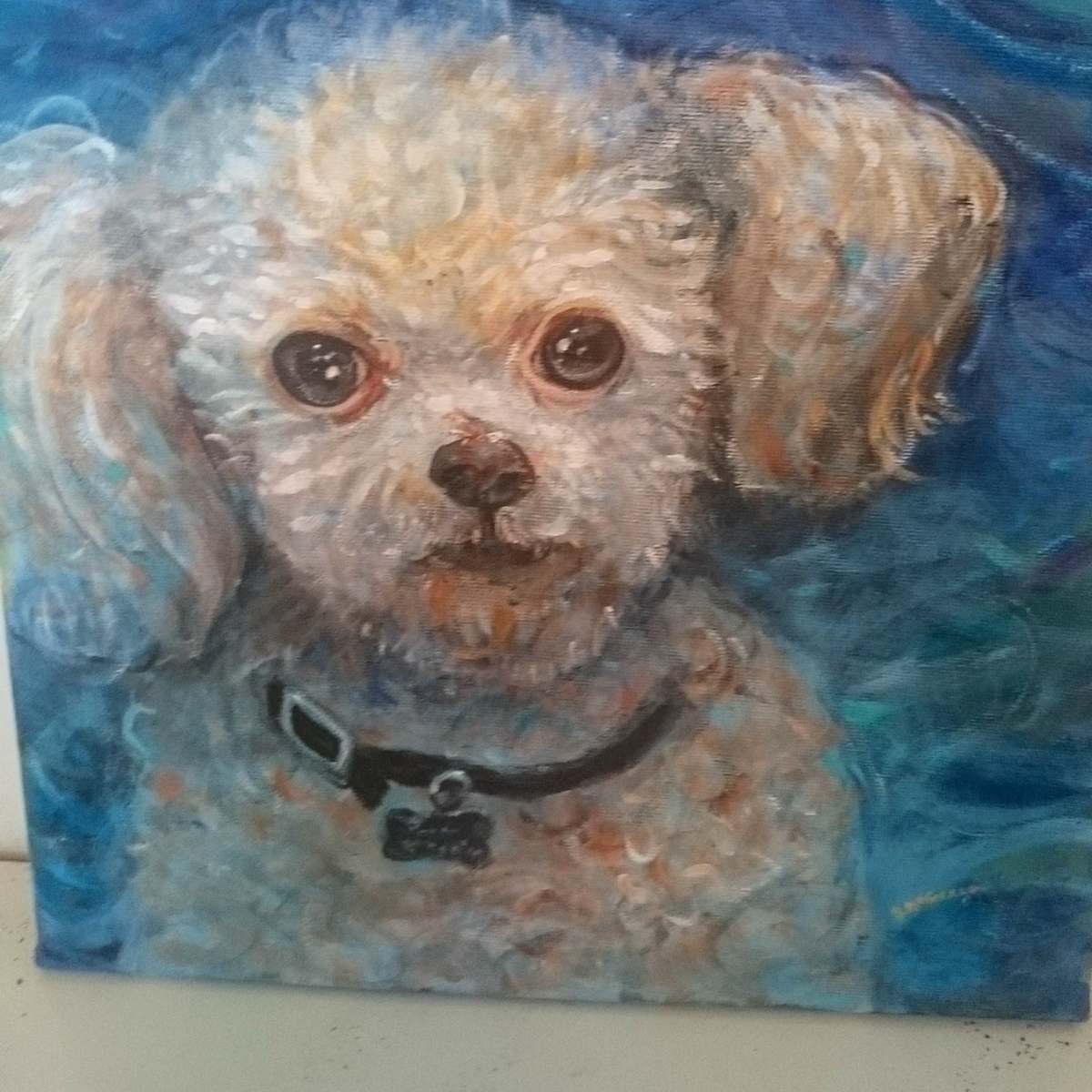 Max by Stephanie McGregor, Image 1.