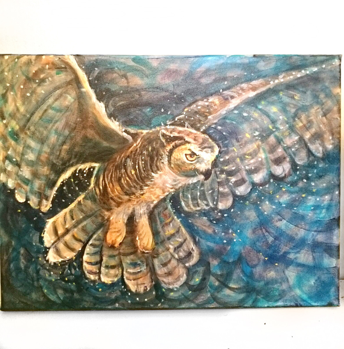 Persist  by Stephanie McGregor 