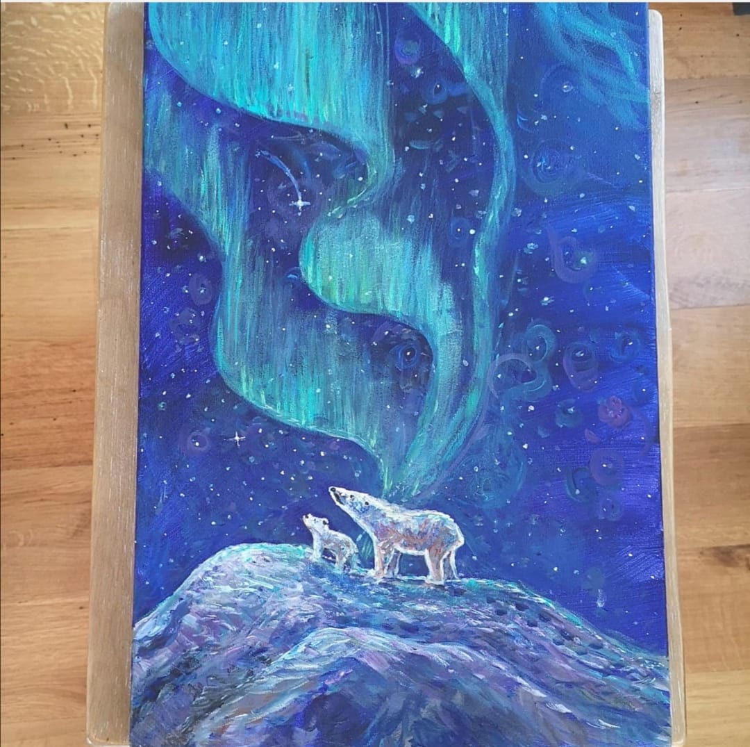 Northern Wish by Stephanie McGregor 