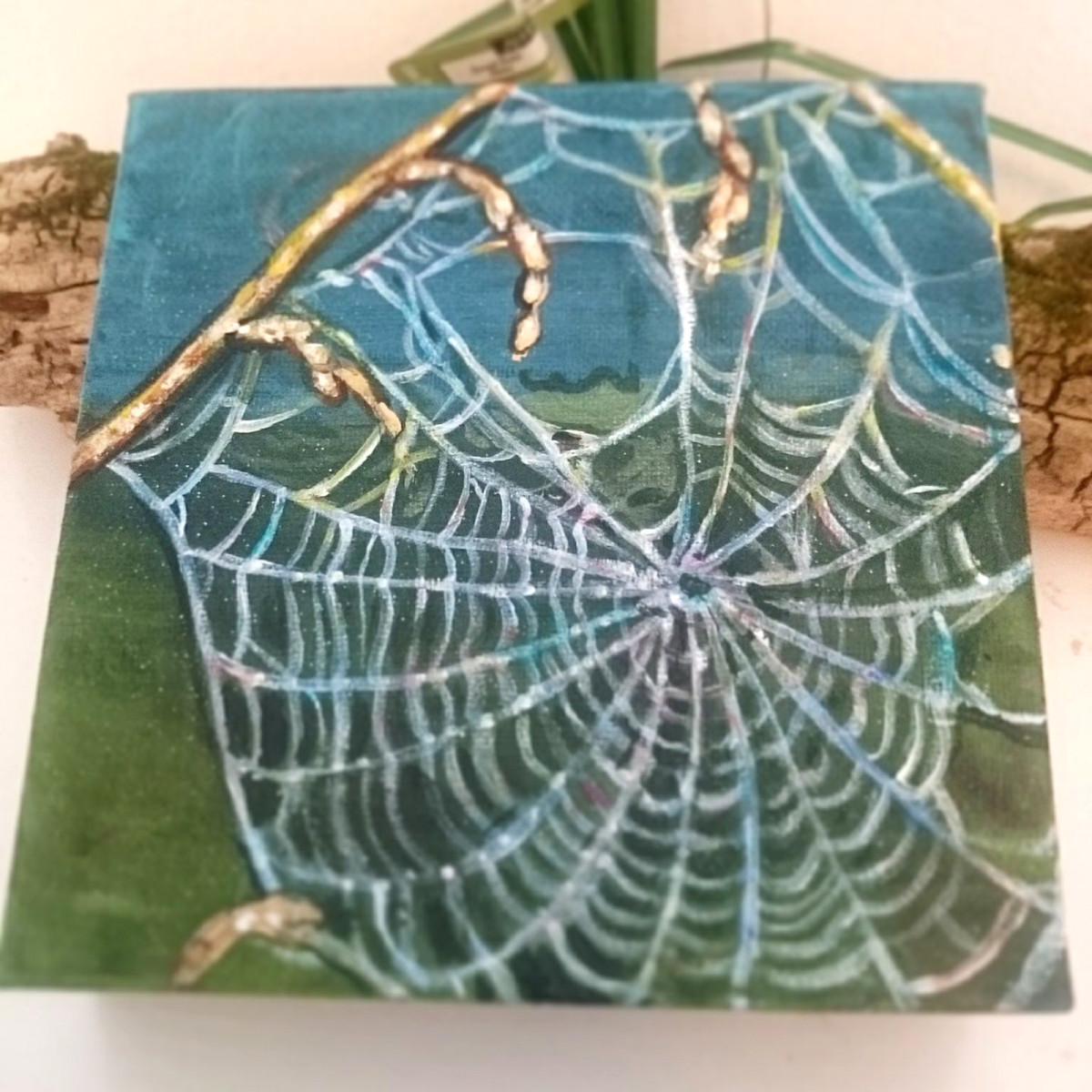 Dream Catching by Stephanie McGregor 