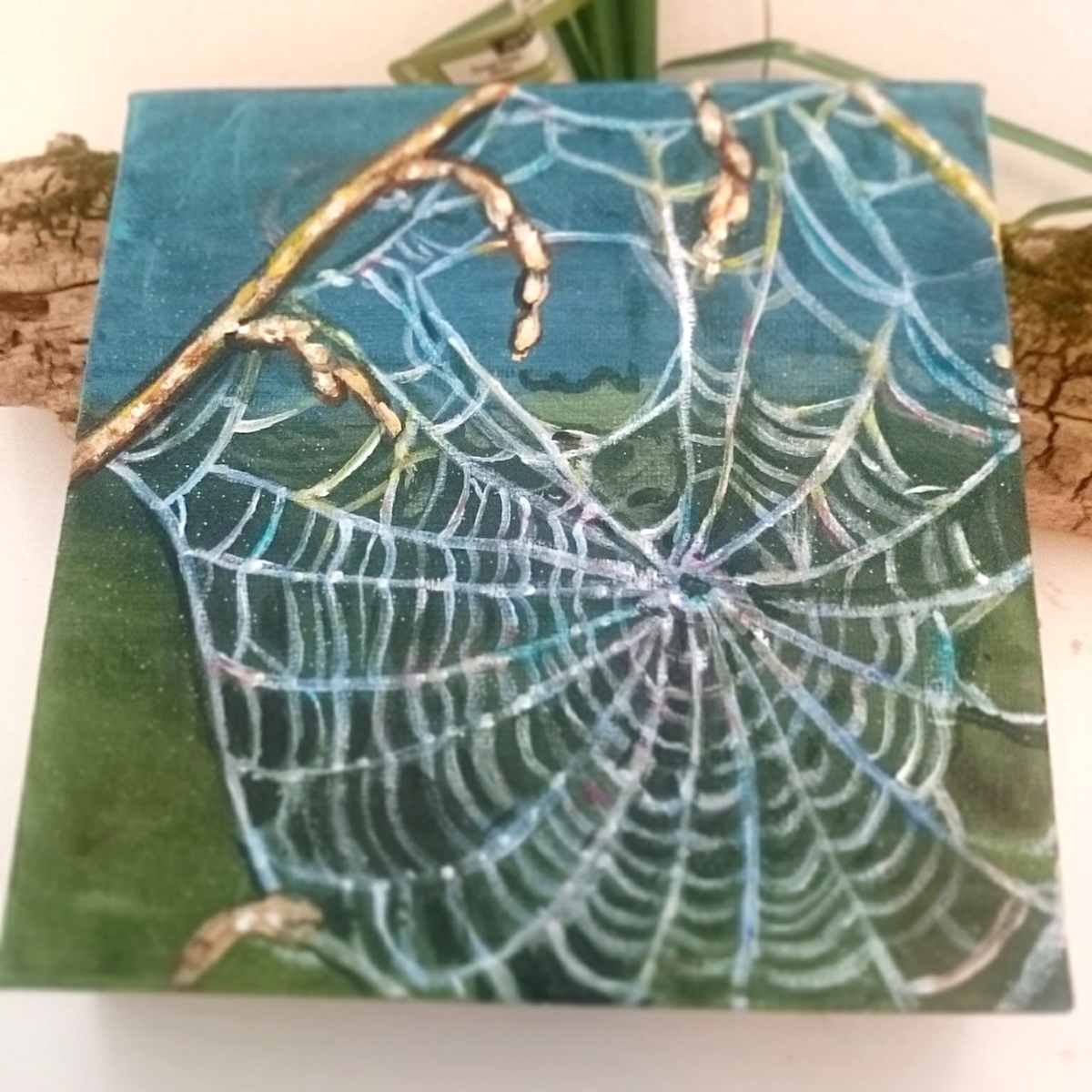 Dream Catching by Stephanie McGregor, Image 1.