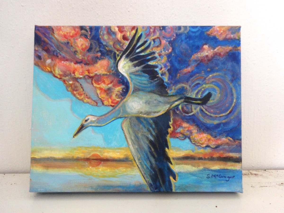Renewal by Stephanie McGregor, Image 1.