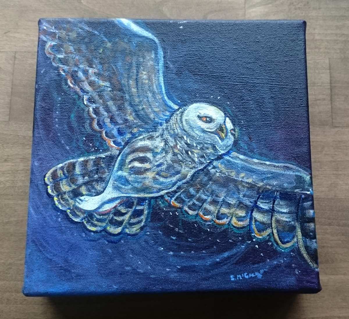 Swiftly  by Stephanie McGregor, Image 1.