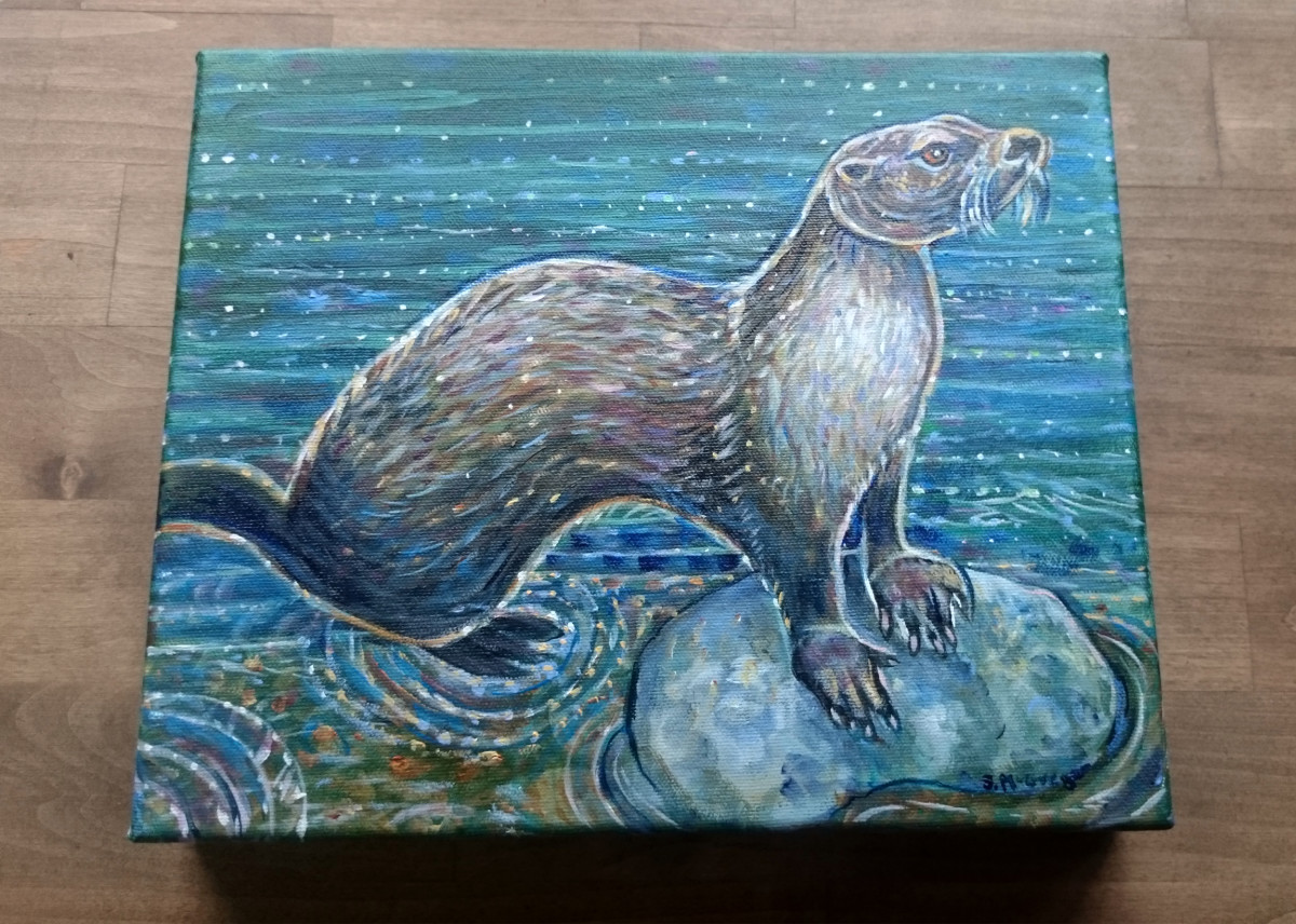 Lingering by Stephanie McGregor 