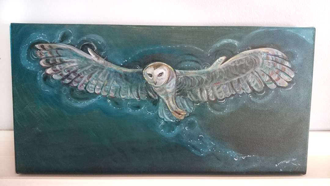 Starlit by Stephanie McGregor, Image 1.