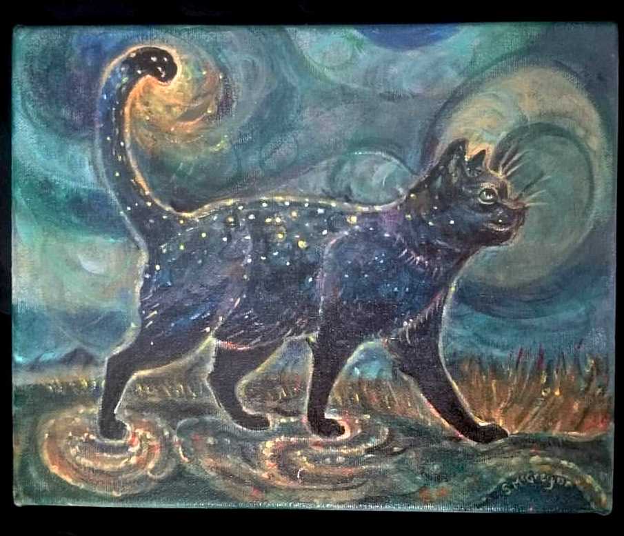 Tread Lightly by Stephanie McGregor, Image 1.