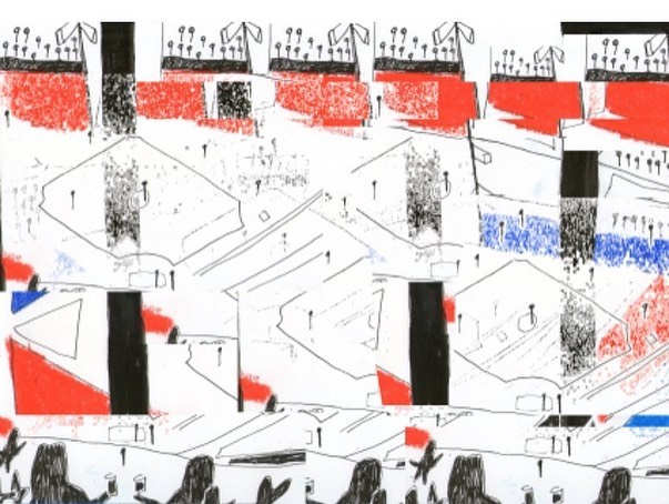 Sport Game by BFA Quicksand 