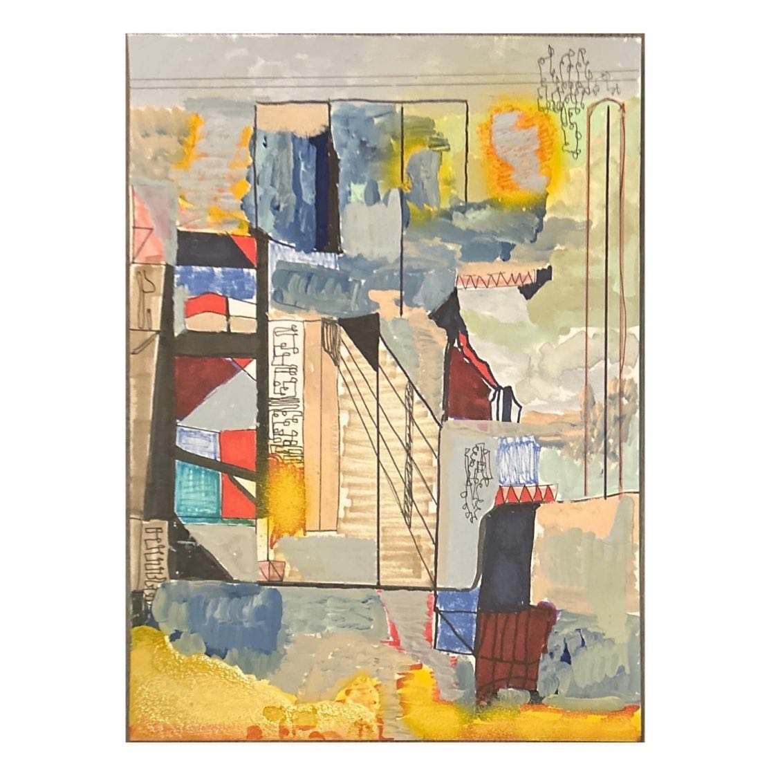 Esque by BFA Quicksand 