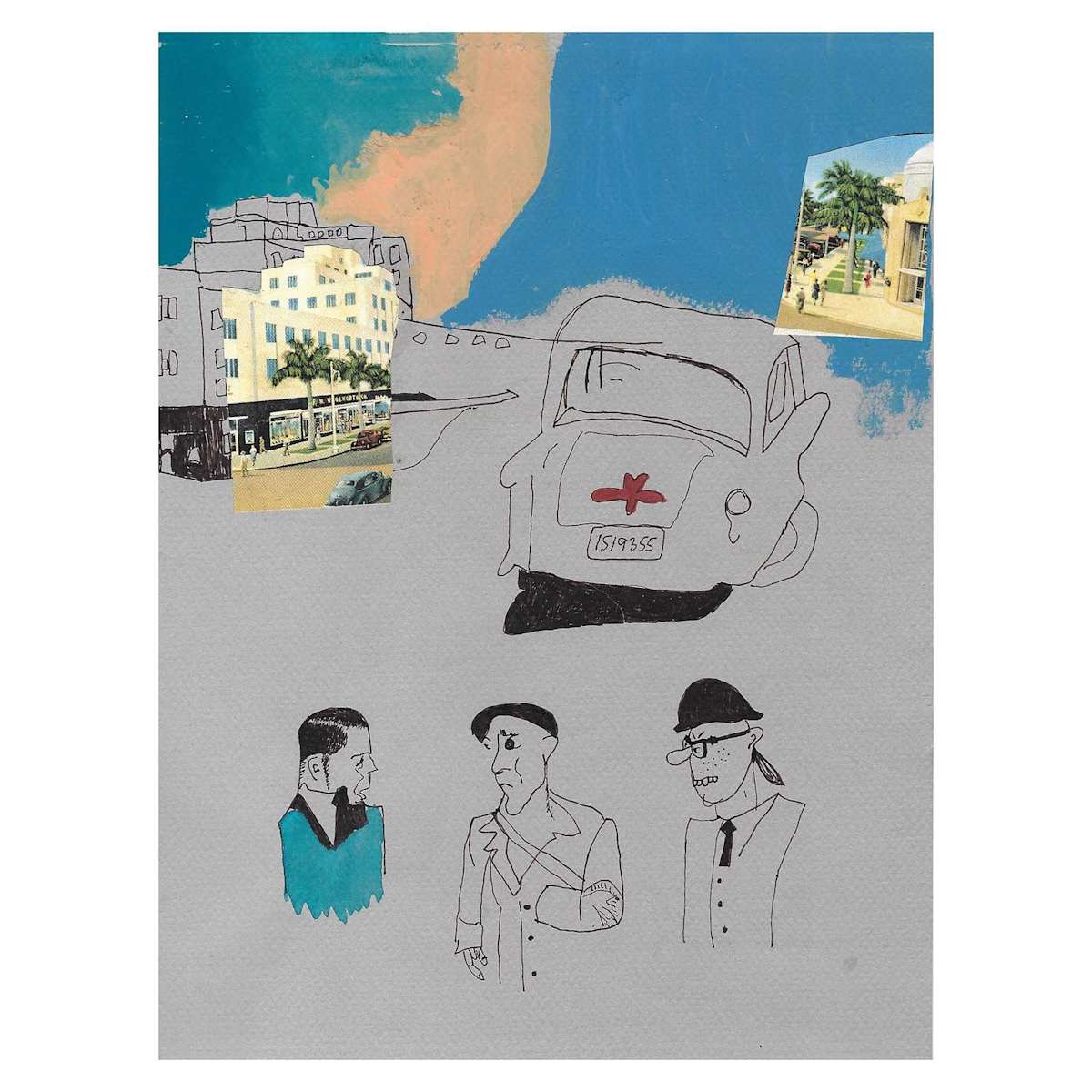 Bad Guys by BFA Quicksand 