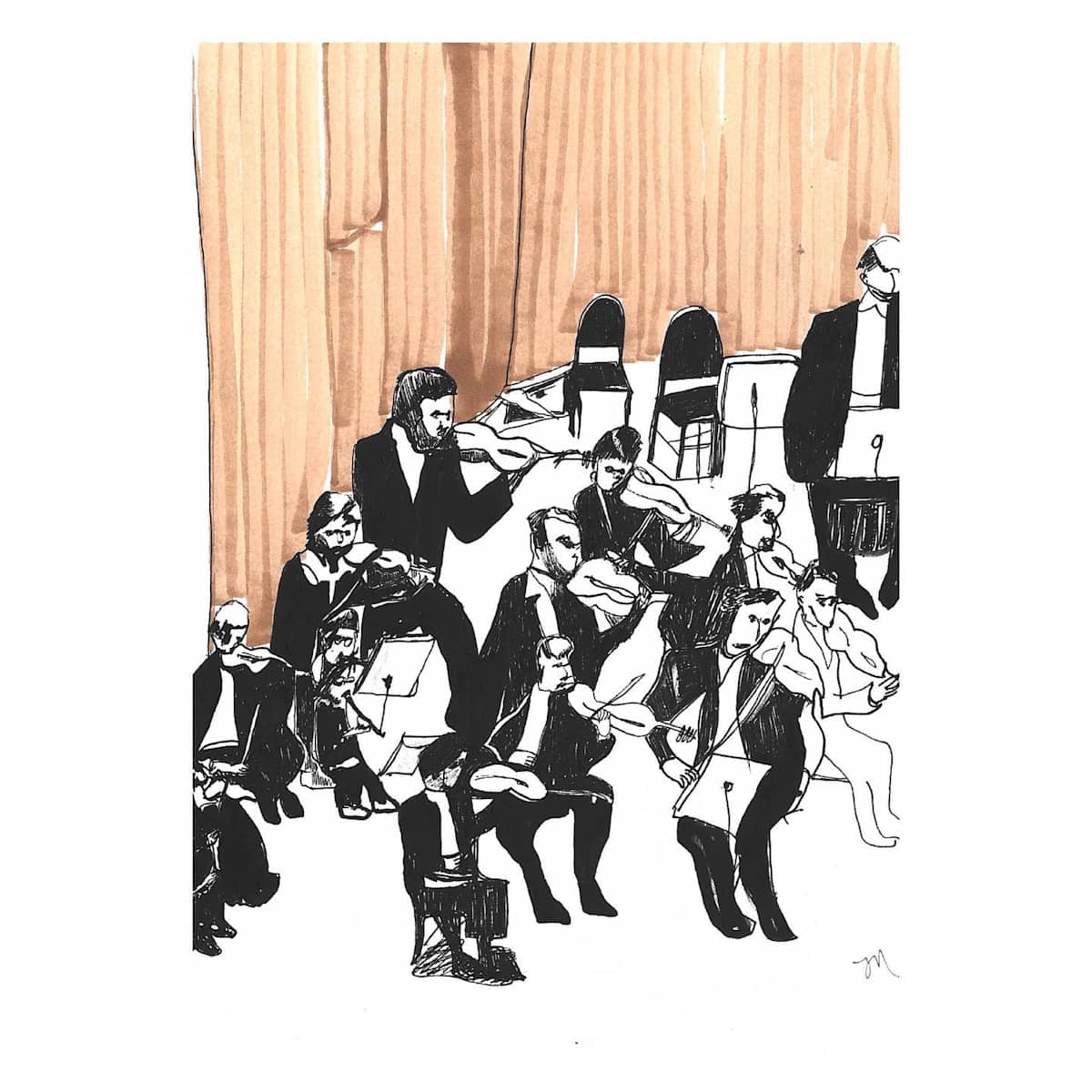 Good Guys by BFA Quicksand 