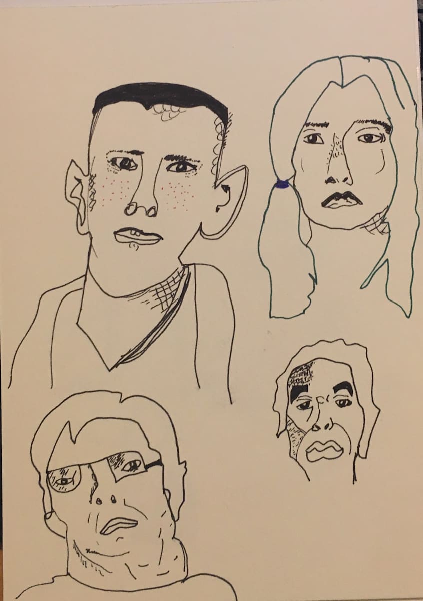 untitled by BFA Quicksand 